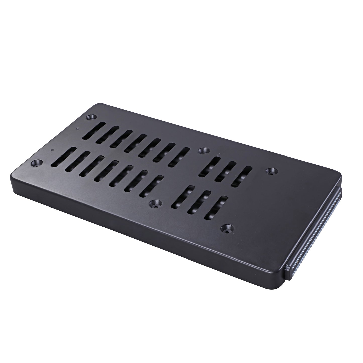 Firenal Collapsible Tabletop Griddle Stand , Powder Coated Steel, Black