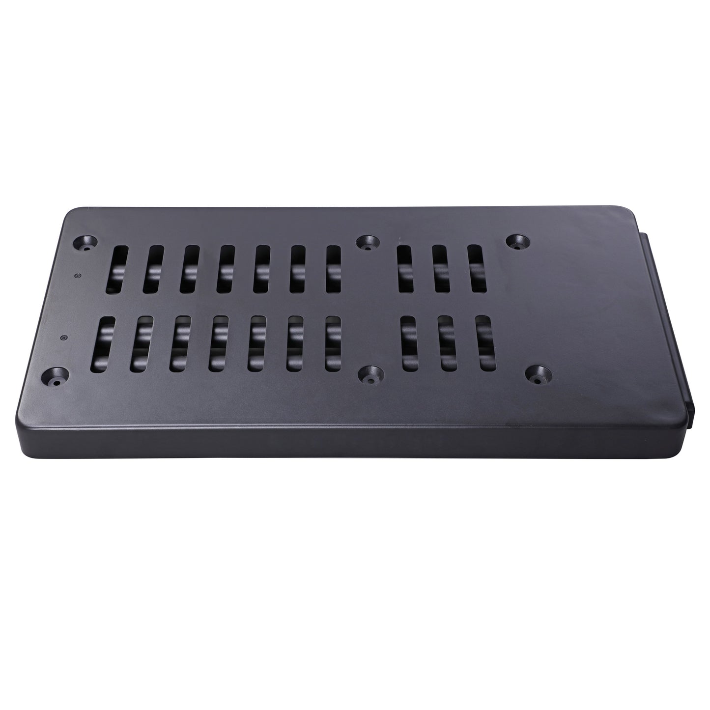 Firenal Collapsible Tabletop Griddle Stand , Powder Coated Steel, Black
